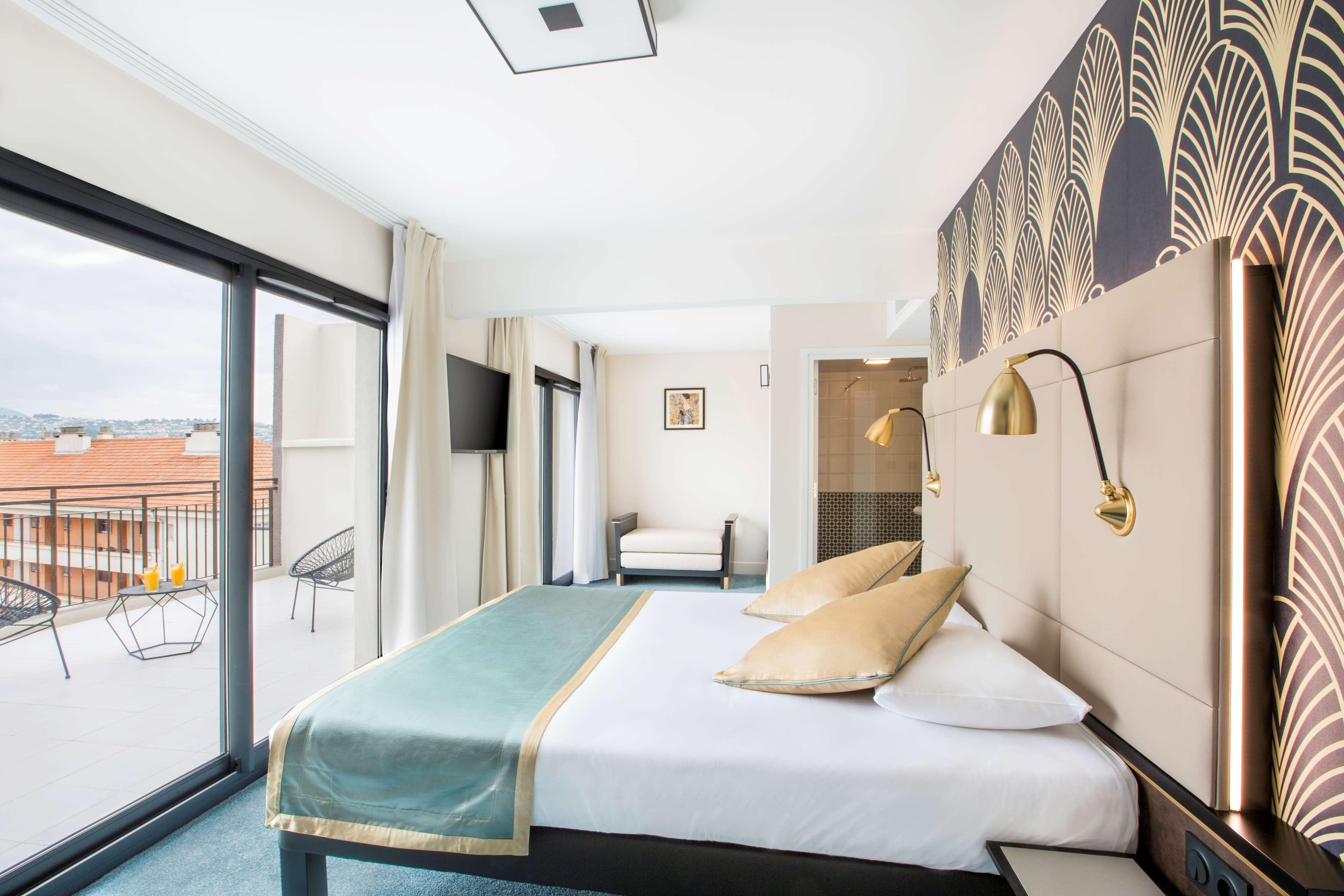 Best Western Hotel Journel Saint-Laurent-Du-Var Εξωτερικό φωτογραφία