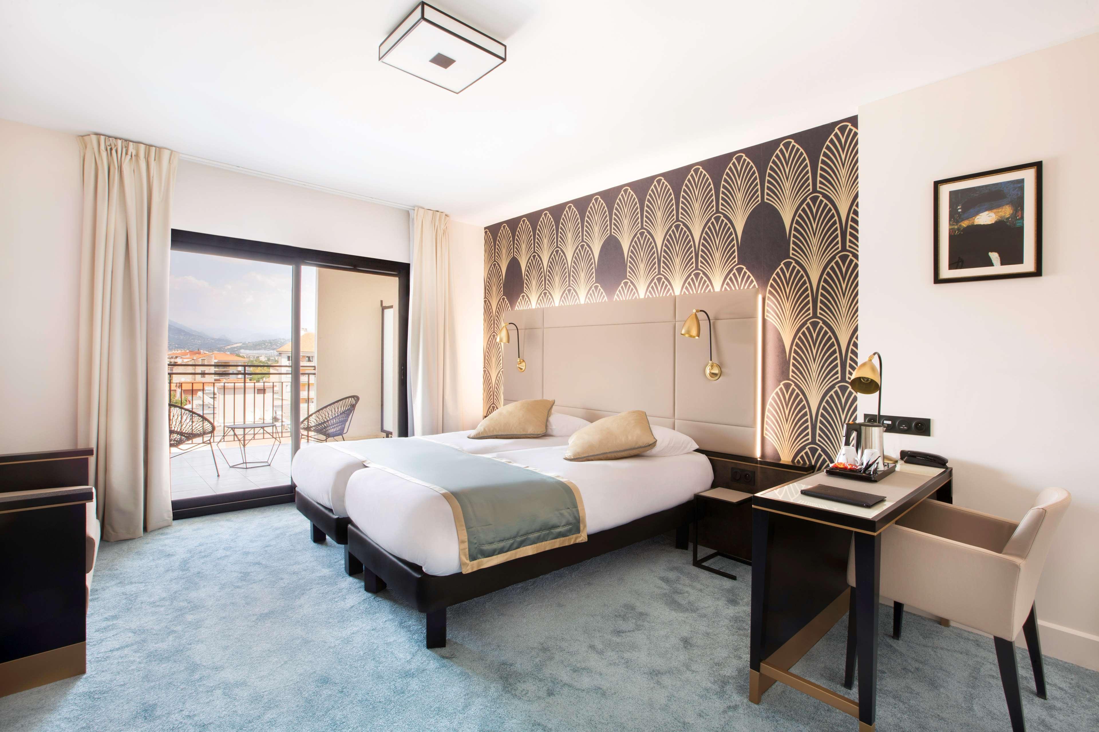 Best Western Hotel Journel Saint-Laurent-Du-Var Εξωτερικό φωτογραφία