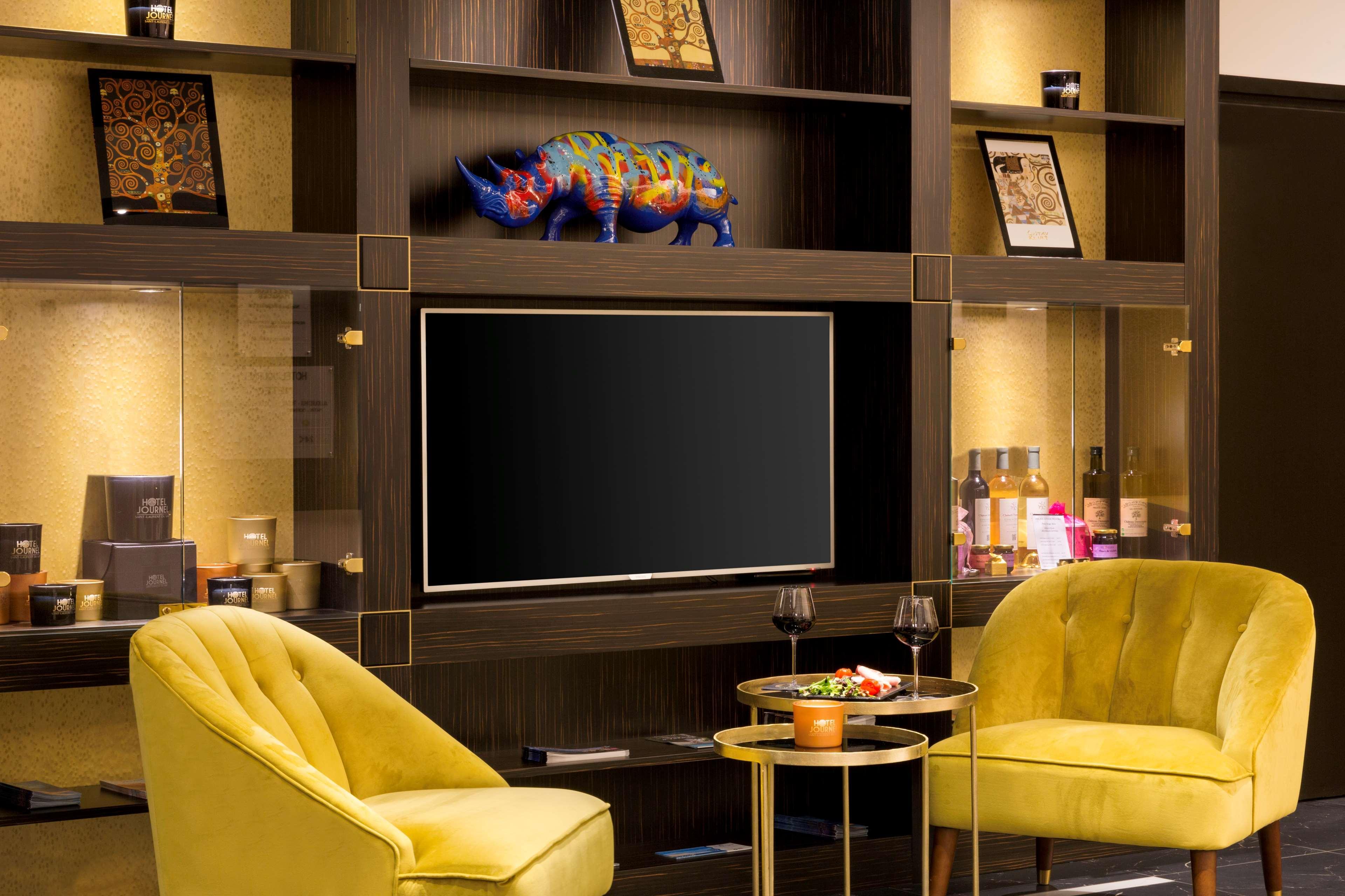 Best Western Hotel Journel Saint-Laurent-Du-Var Εξωτερικό φωτογραφία