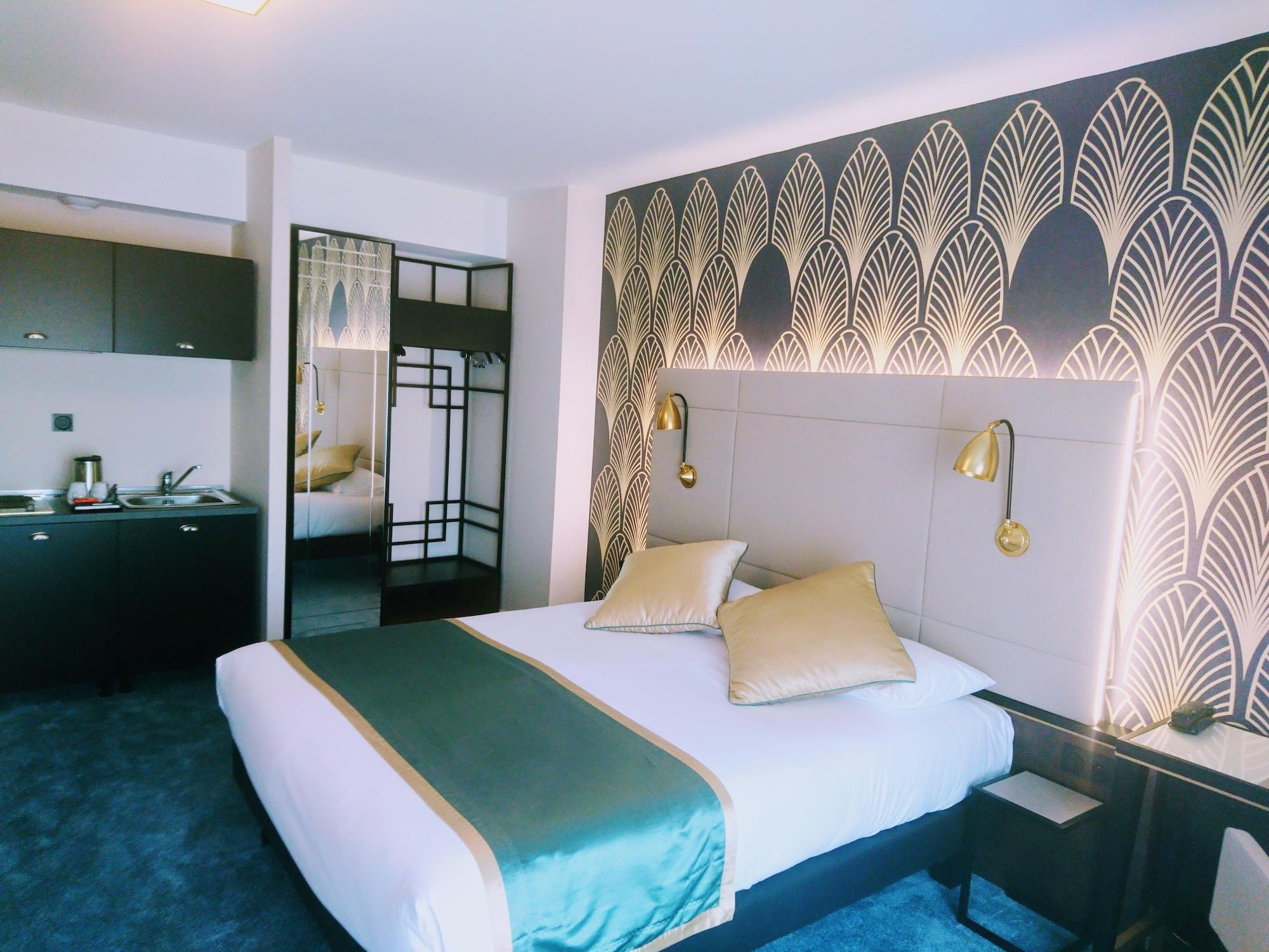 Best Western Hotel Journel Saint-Laurent-Du-Var Εξωτερικό φωτογραφία