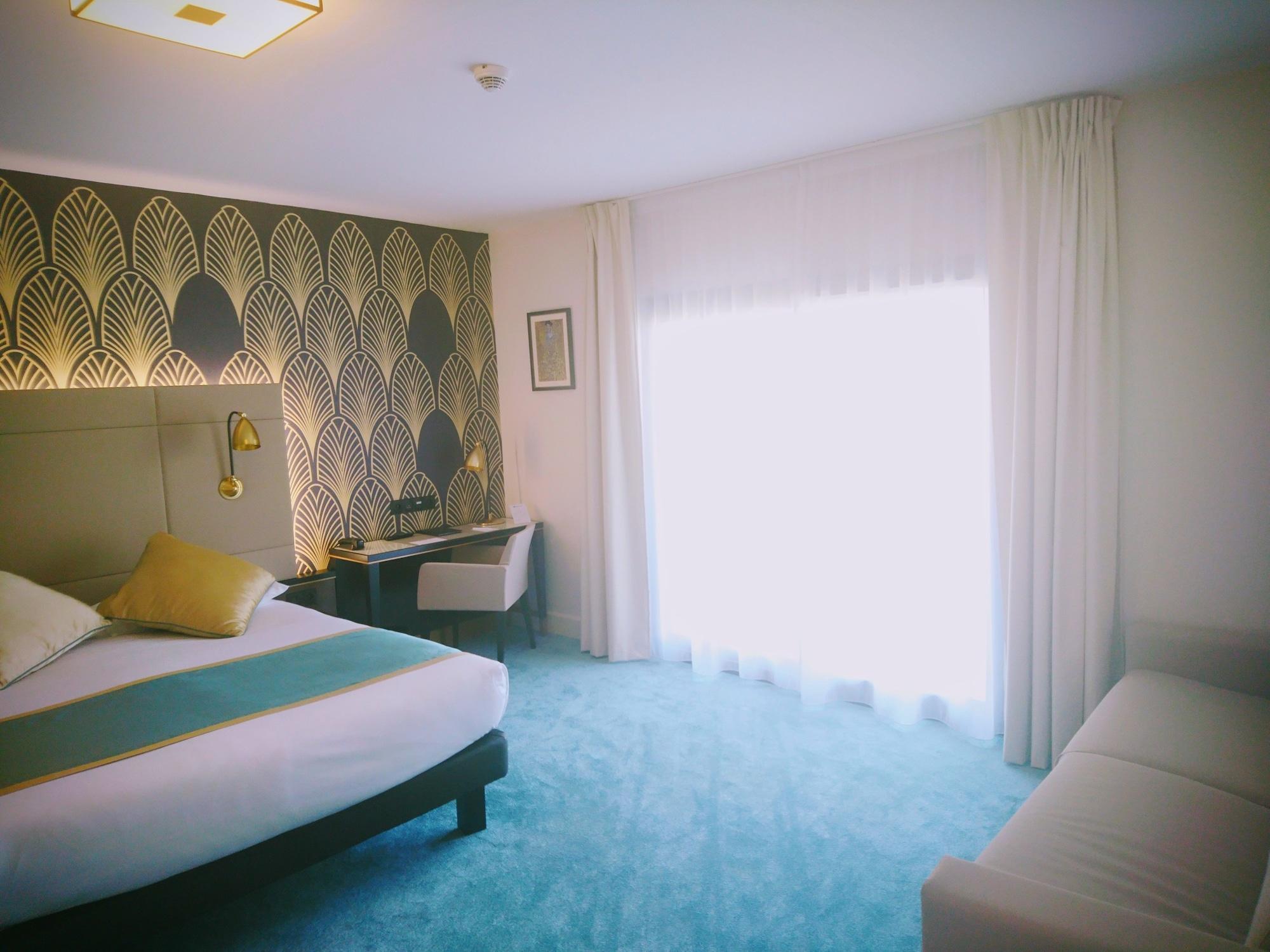 Best Western Hotel Journel Saint-Laurent-Du-Var Εξωτερικό φωτογραφία