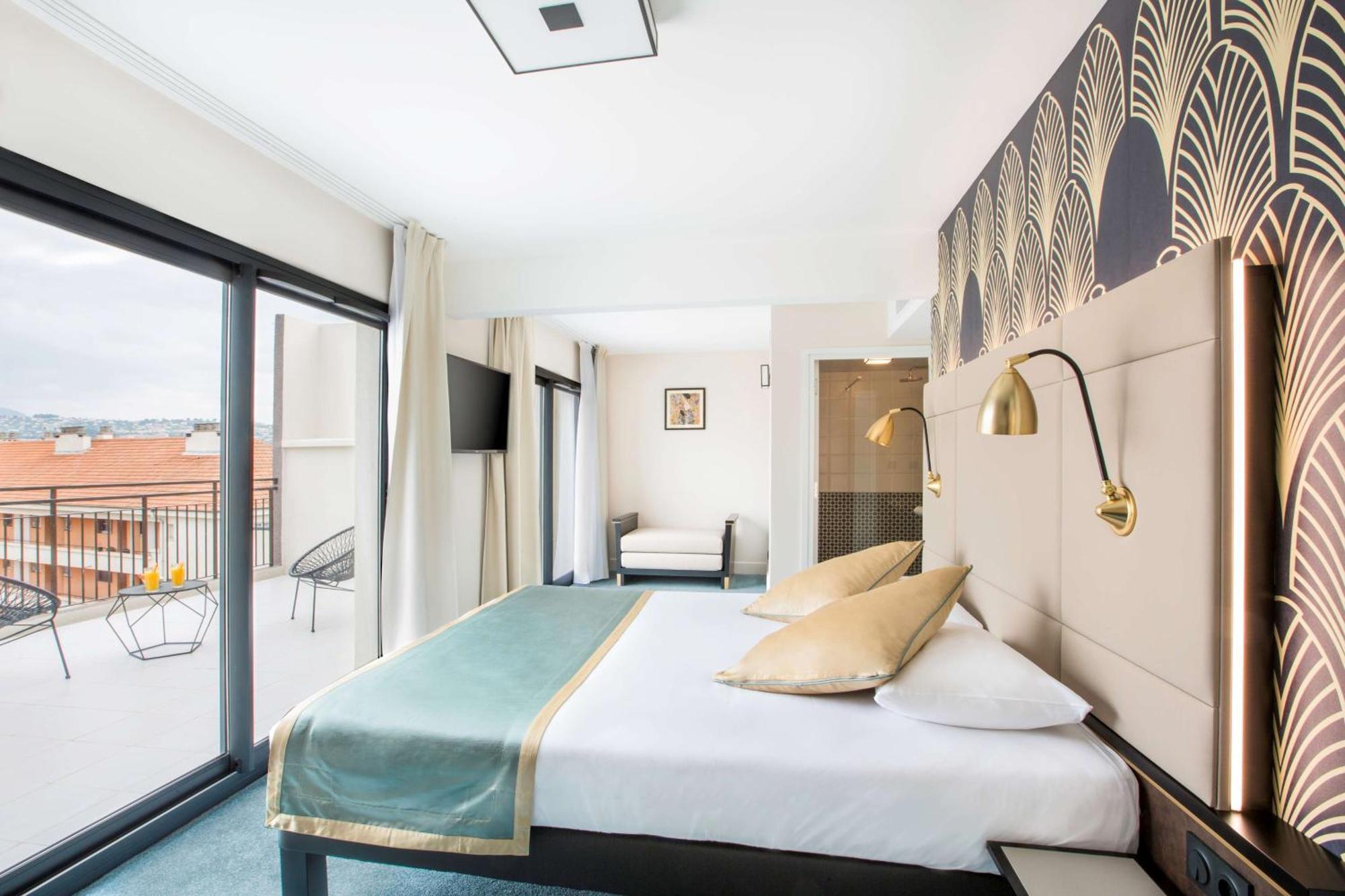 Best Western Hotel Journel Saint-Laurent-Du-Var Εξωτερικό φωτογραφία