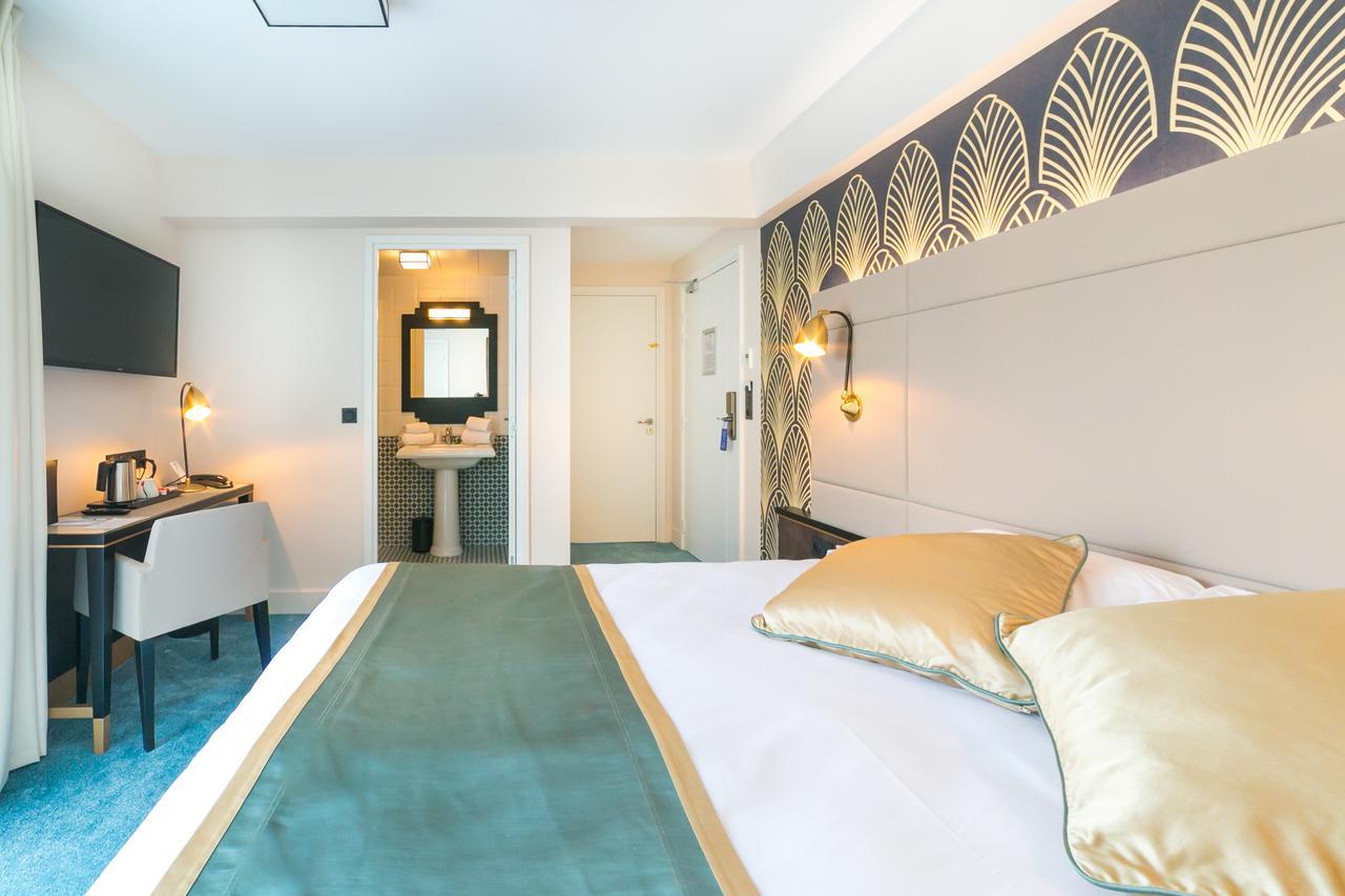Best Western Hotel Journel Saint-Laurent-Du-Var Εξωτερικό φωτογραφία