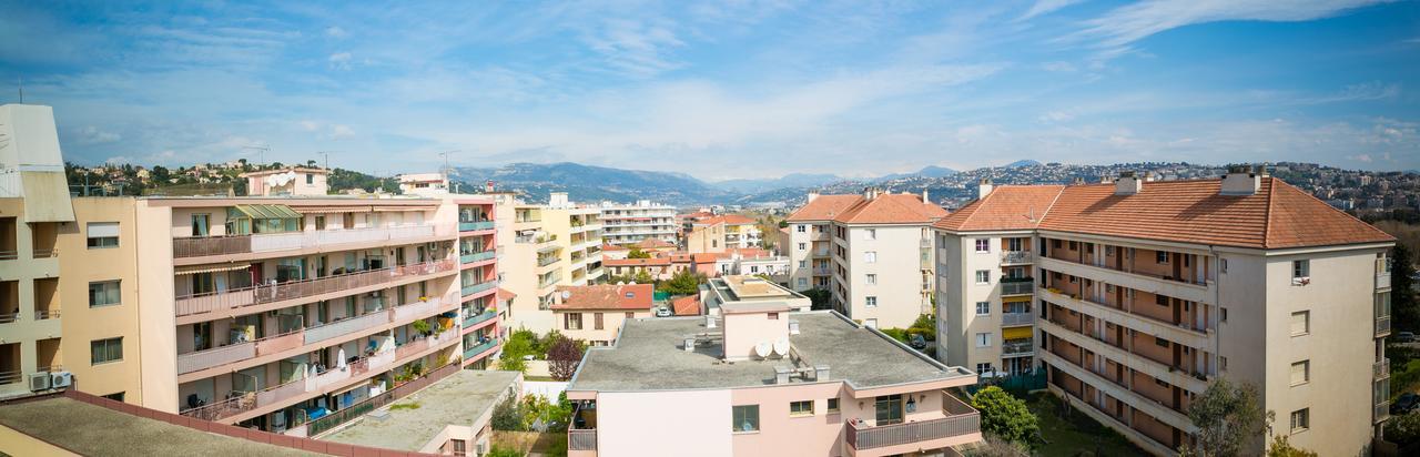 Best Western Hotel Journel Saint-Laurent-Du-Var Εξωτερικό φωτογραφία