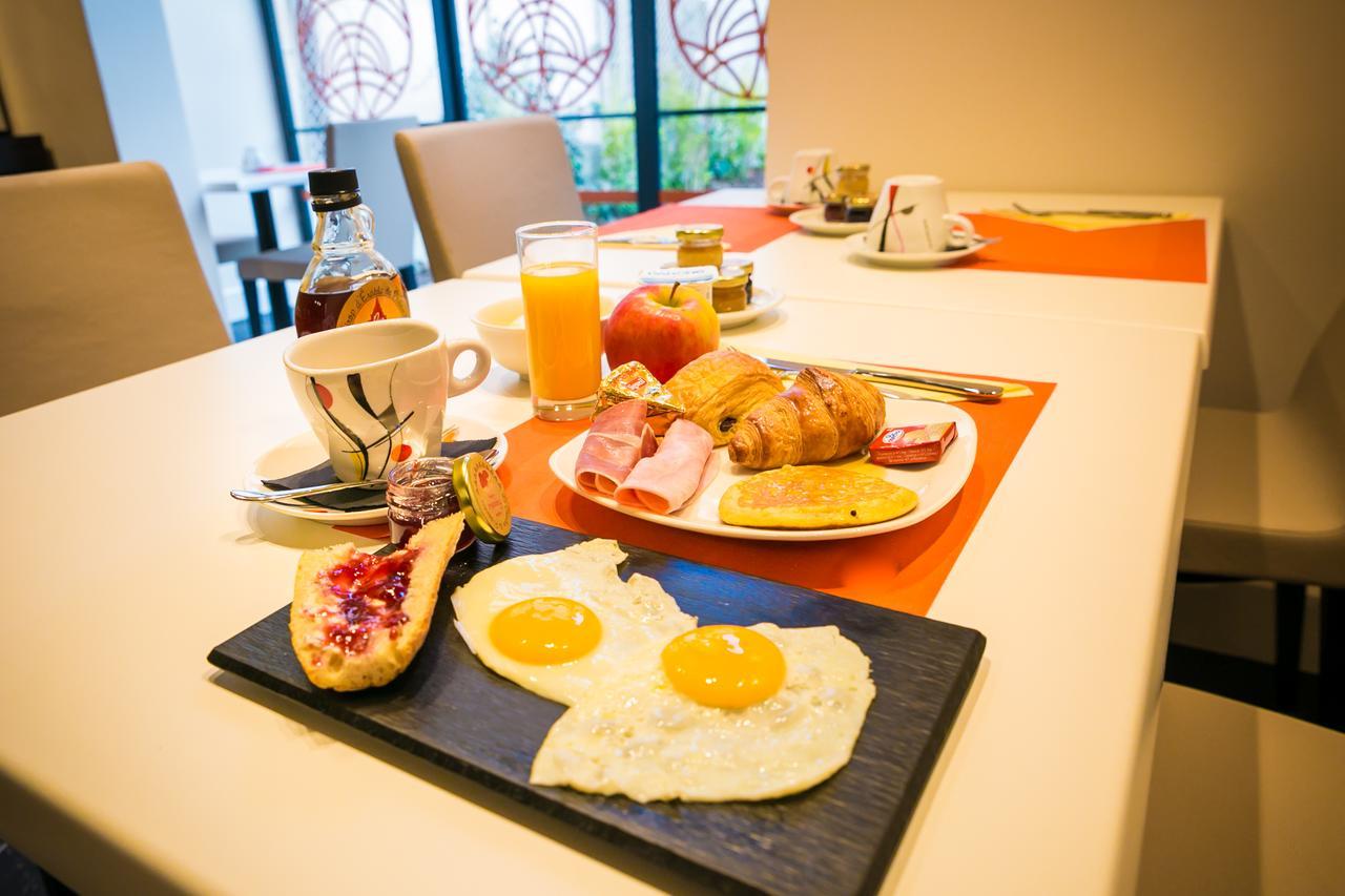 Best Western Hotel Journel Saint-Laurent-Du-Var Εξωτερικό φωτογραφία