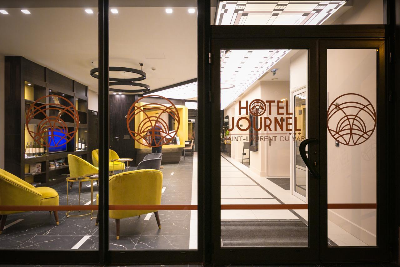 Best Western Hotel Journel Saint-Laurent-Du-Var Εξωτερικό φωτογραφία