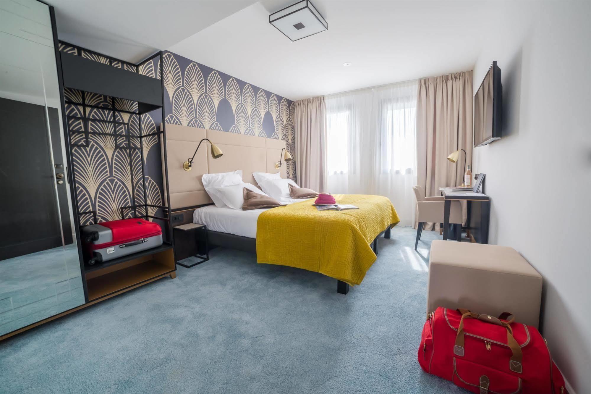 Best Western Hotel Journel Saint-Laurent-Du-Var Εξωτερικό φωτογραφία