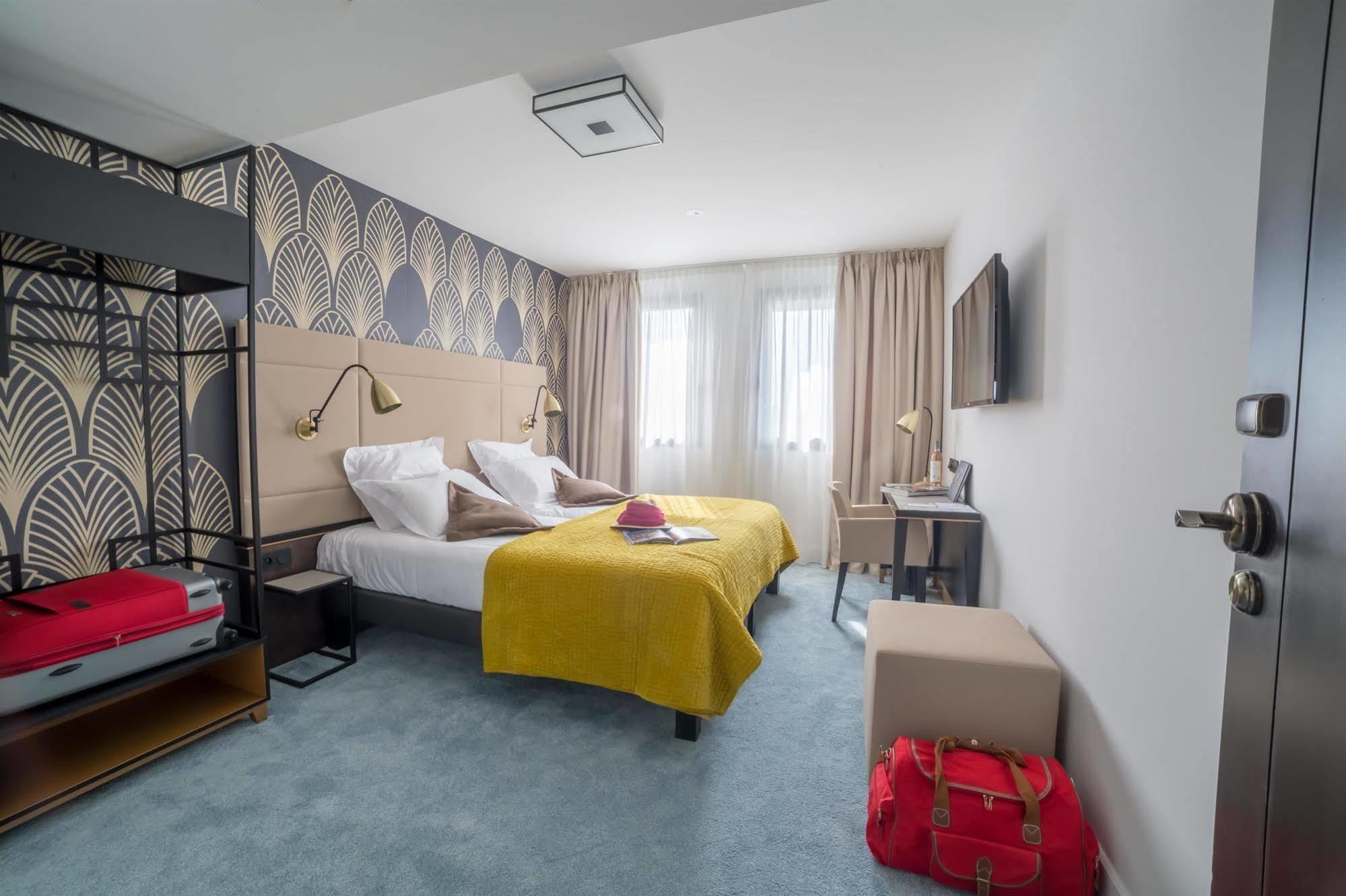 Best Western Hotel Journel Saint-Laurent-Du-Var Εξωτερικό φωτογραφία